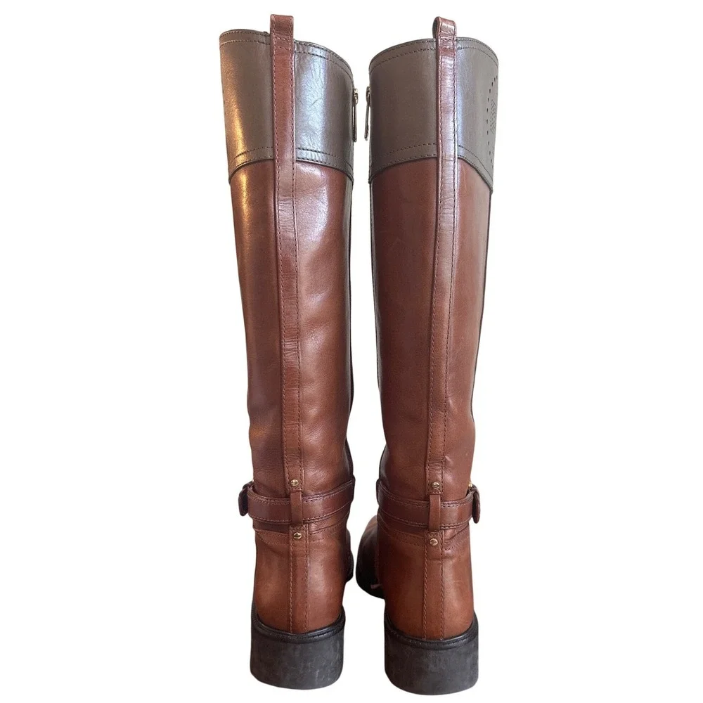 Tory Burch classic equestrian